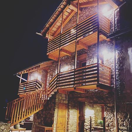 Chalet Valchiavenna San Cassiano  Eksteriør billede