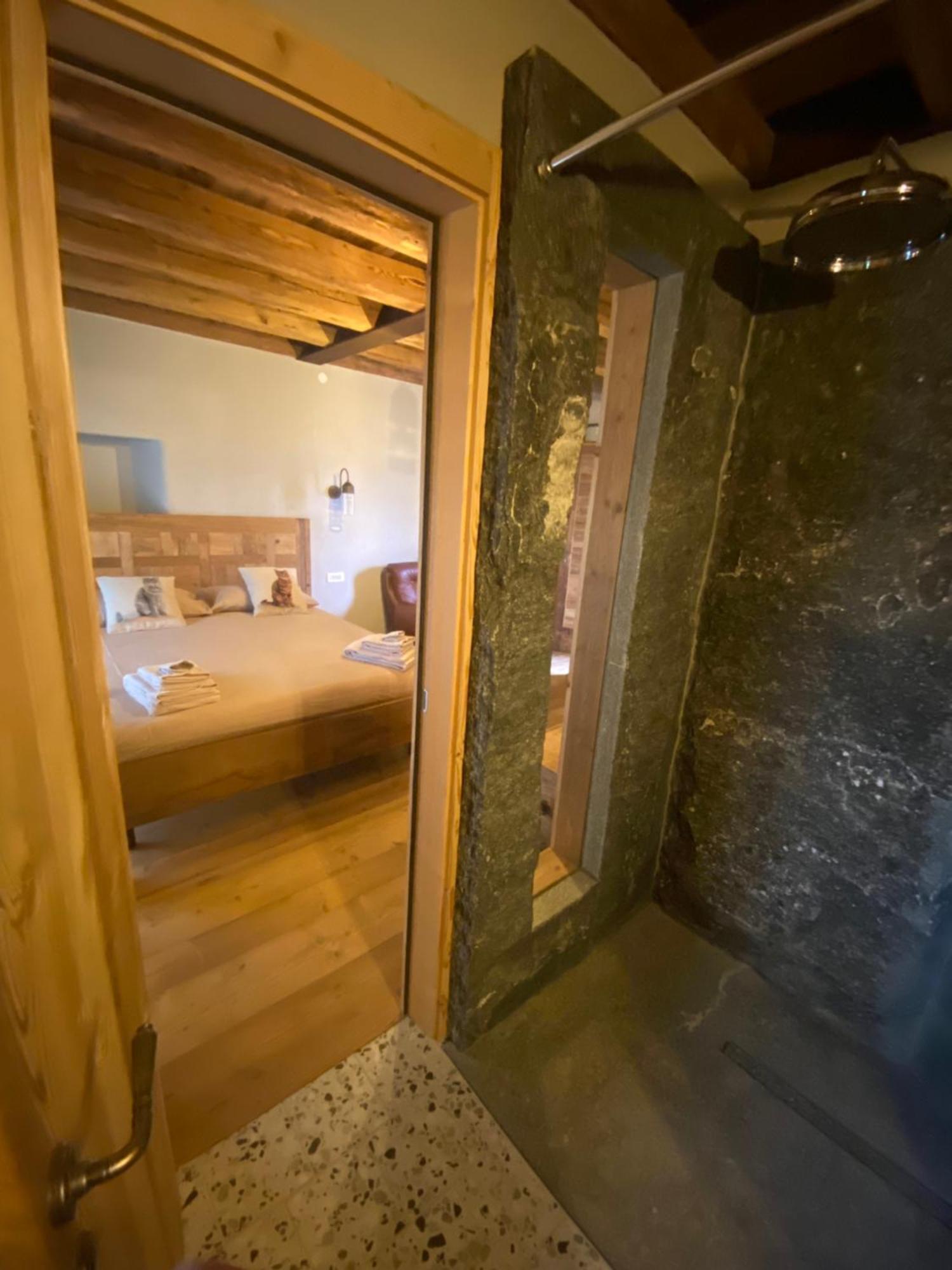 Chalet Valchiavenna San Cassiano  Eksteriør billede