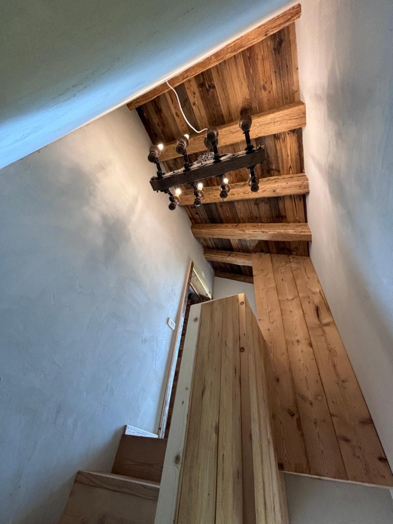 Chalet Valchiavenna San Cassiano  Eksteriør billede